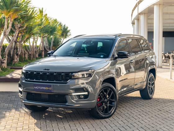 JEEP COMMANDER 2.0 HURRICANE 4 TURBO GASOLINA BLACKHAWK AT9 JEEP COMMANDER 2.0 HURRICANE 4 TURBO GASOLINA BLACKHAWK AT9